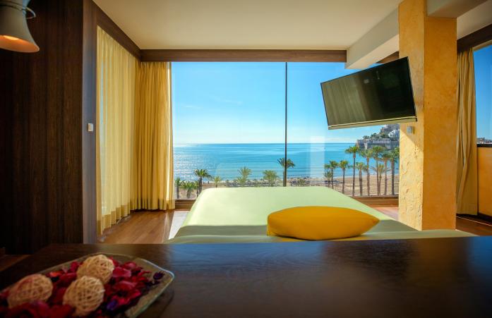 Habitación Doble Panorámica