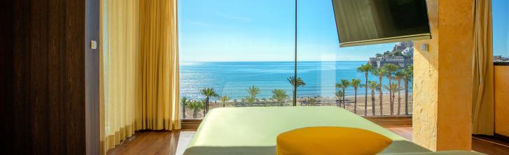 Habitación Doble Panorámica