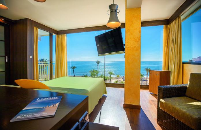 Habitación Doble Panorámica