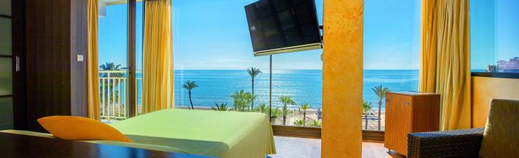 Habitación Doble Panorámica