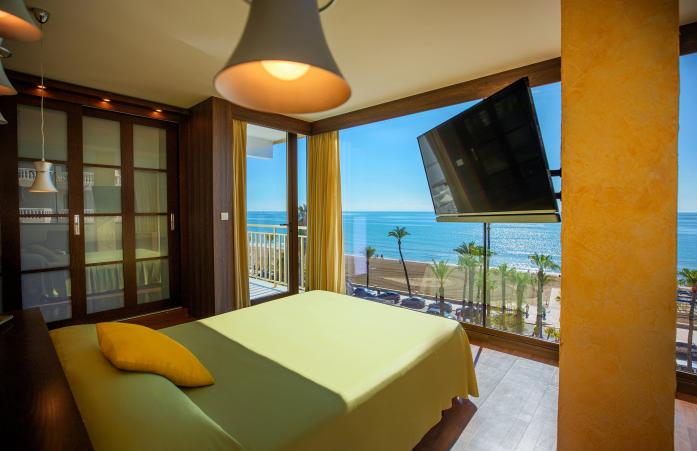 Habitación Doble Panorámica