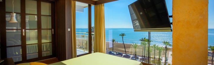 Habitación Doble Panorámica