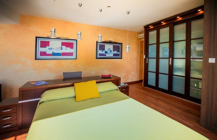 Habitación Doble Panorámica