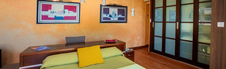 Habitación Doble Panorámica