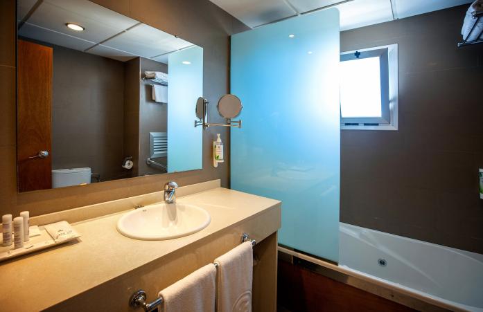 Habitación Doble Panorámica