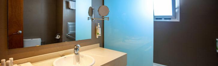 Habitación Doble Panorámica