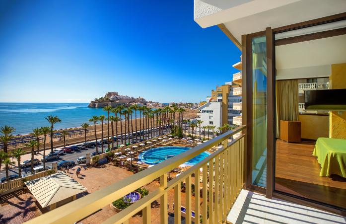 Habitación Doble Panorámica