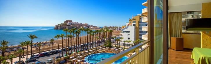 Habitación Doble Panorámica