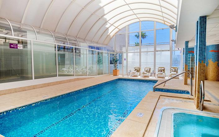 Piscina Hotel hotel La Zenia