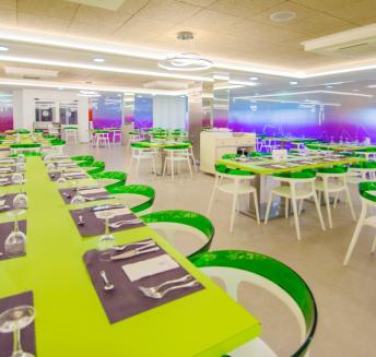 Restaurante Hotel Romana