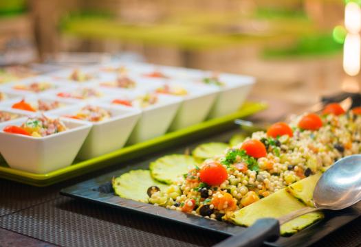 Restauración Hotel Romana