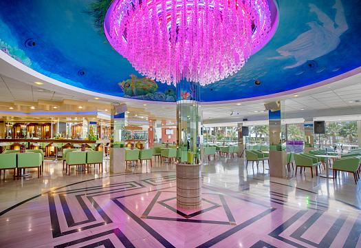 Restauración Hotel Calypso