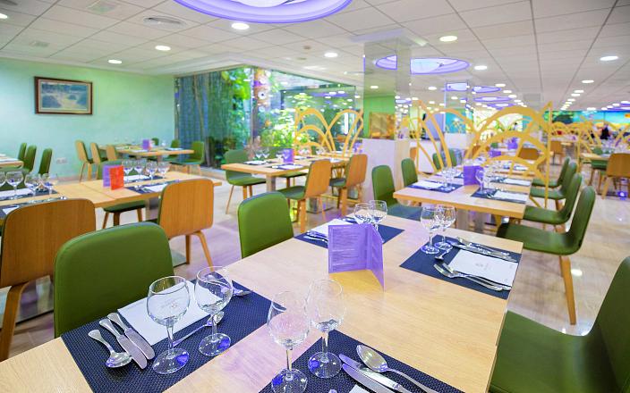 Comedor Buffet Hotel Servigroup Diplomatic