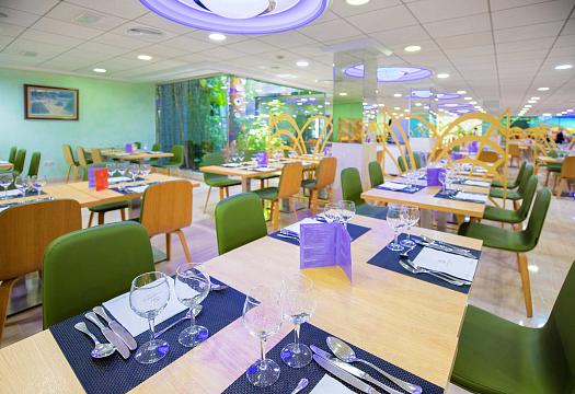 Restauración Hotel Diplomatic