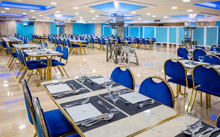 Salón para eventos en Benidorm