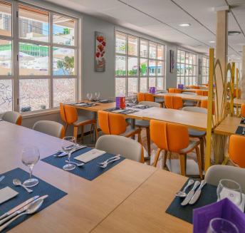 Restaurante Buffet Hotel Nereo