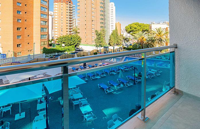 Habitación Individual