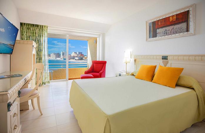 Habitación Doble con Terraza