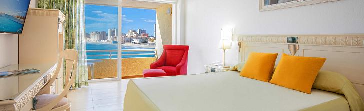 Habitación Doble con Terraza