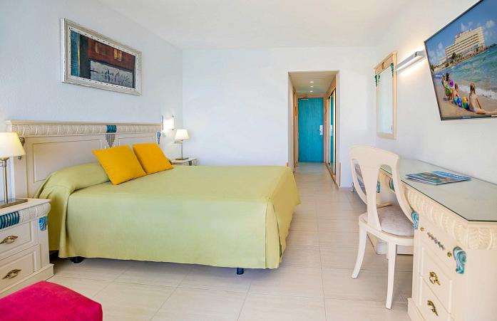 Habitación Doble con Terraza