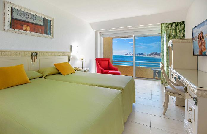 Habitación Doble con Terraza