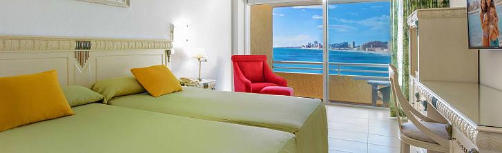 Habitación Doble con Terraza