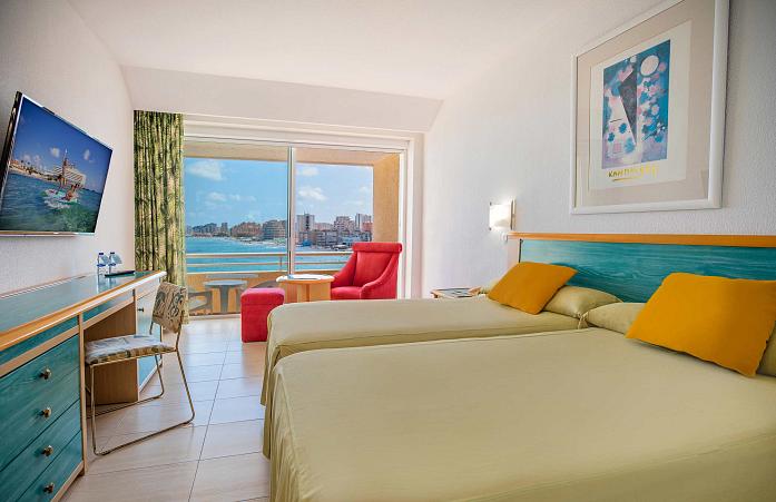 Habitación Doble con Terraza