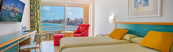 Habitación Doble con Terraza