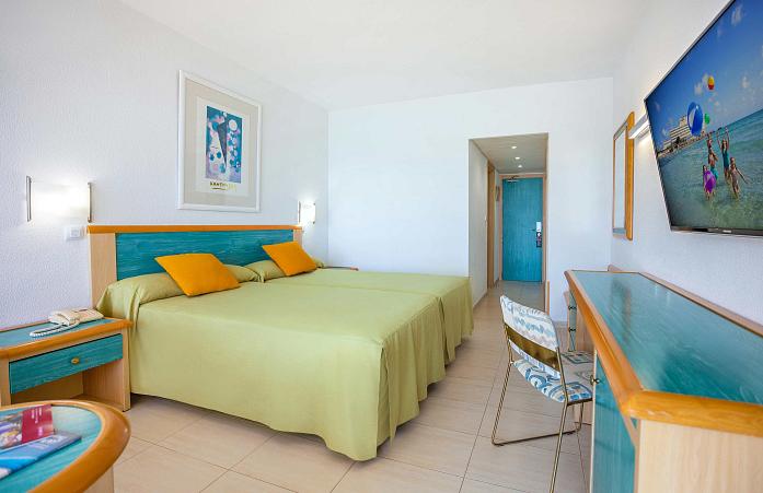 Habitación Doble con Terraza