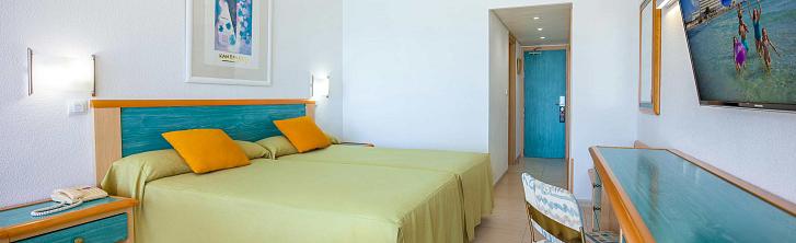 Habitación Doble con Terraza