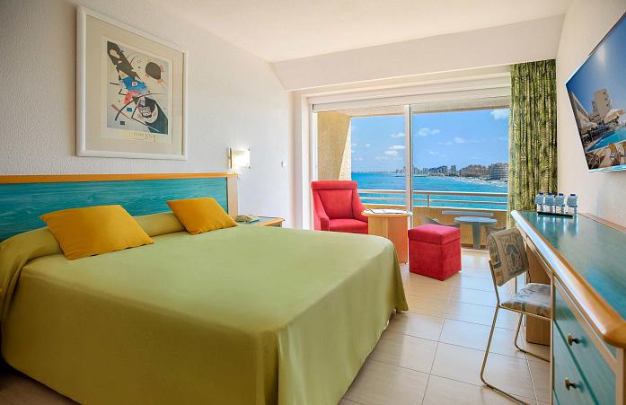 Habitación Doble con Terraza