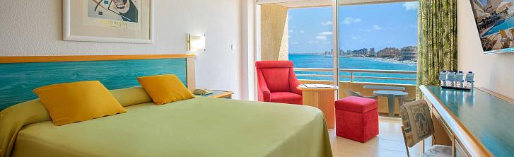 Habitación Doble con Terraza