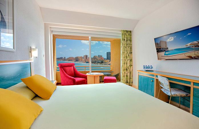 Habitación Doble con Terraza