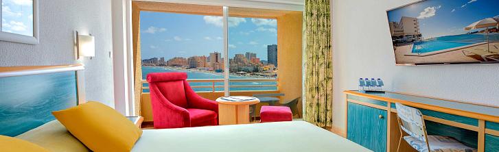 Habitación Doble con Terraza