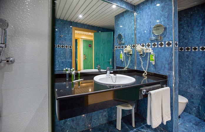 Habitación Doble con Terraza