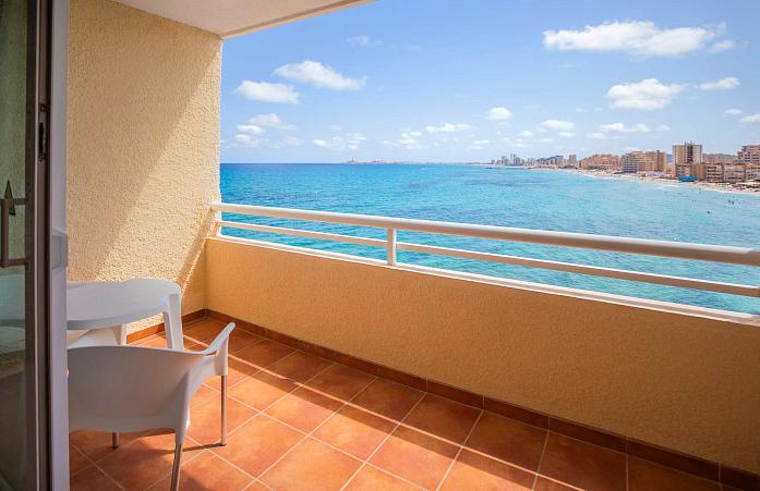 Habitación Doble con Terraza