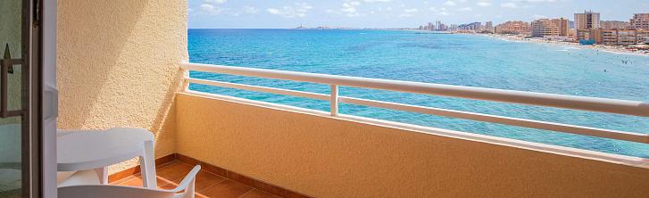 Habitación Doble con Terraza