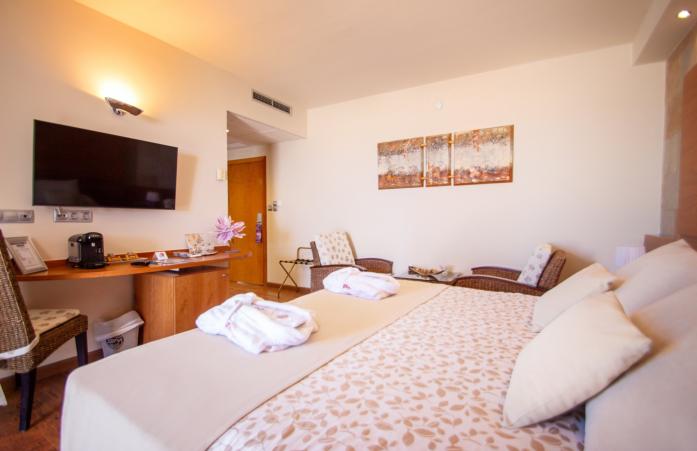 Habitación Doble Superior