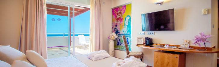 Habitación Doble Superior