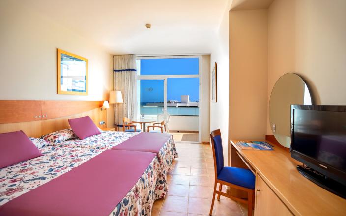 Habitación Hotel Servigroup Marina Playa