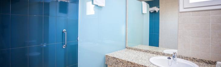 Habitación Doble Vista Mar Frontal