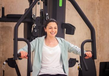 Gimnasio Hotel Koral Beach