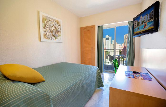 Habitación Individual