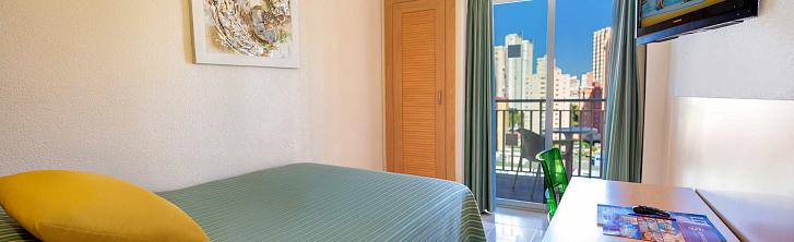 Habitación Individual