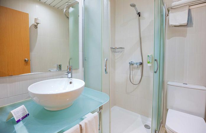 Habitación Individual