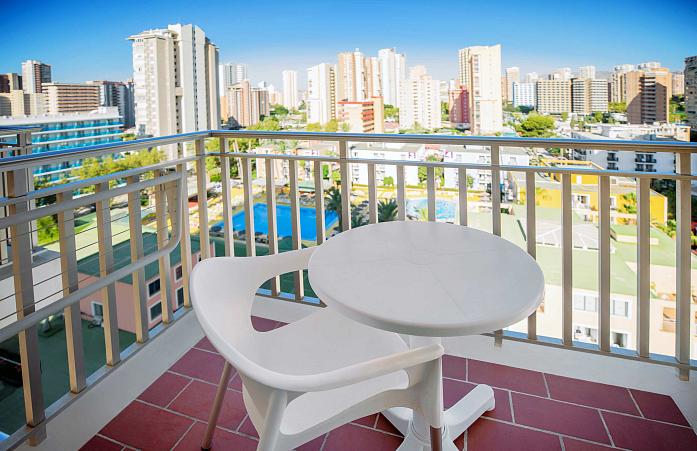 Habitación Individual