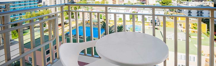 Habitación Individual