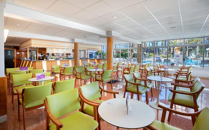 Bar Hotel Torre Dorada