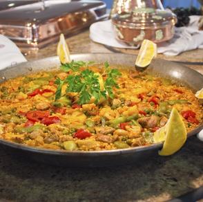 Paella Benidorm