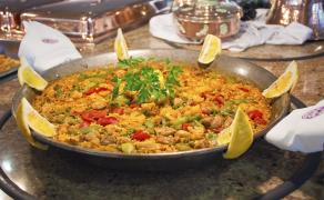 Paella Benidorm